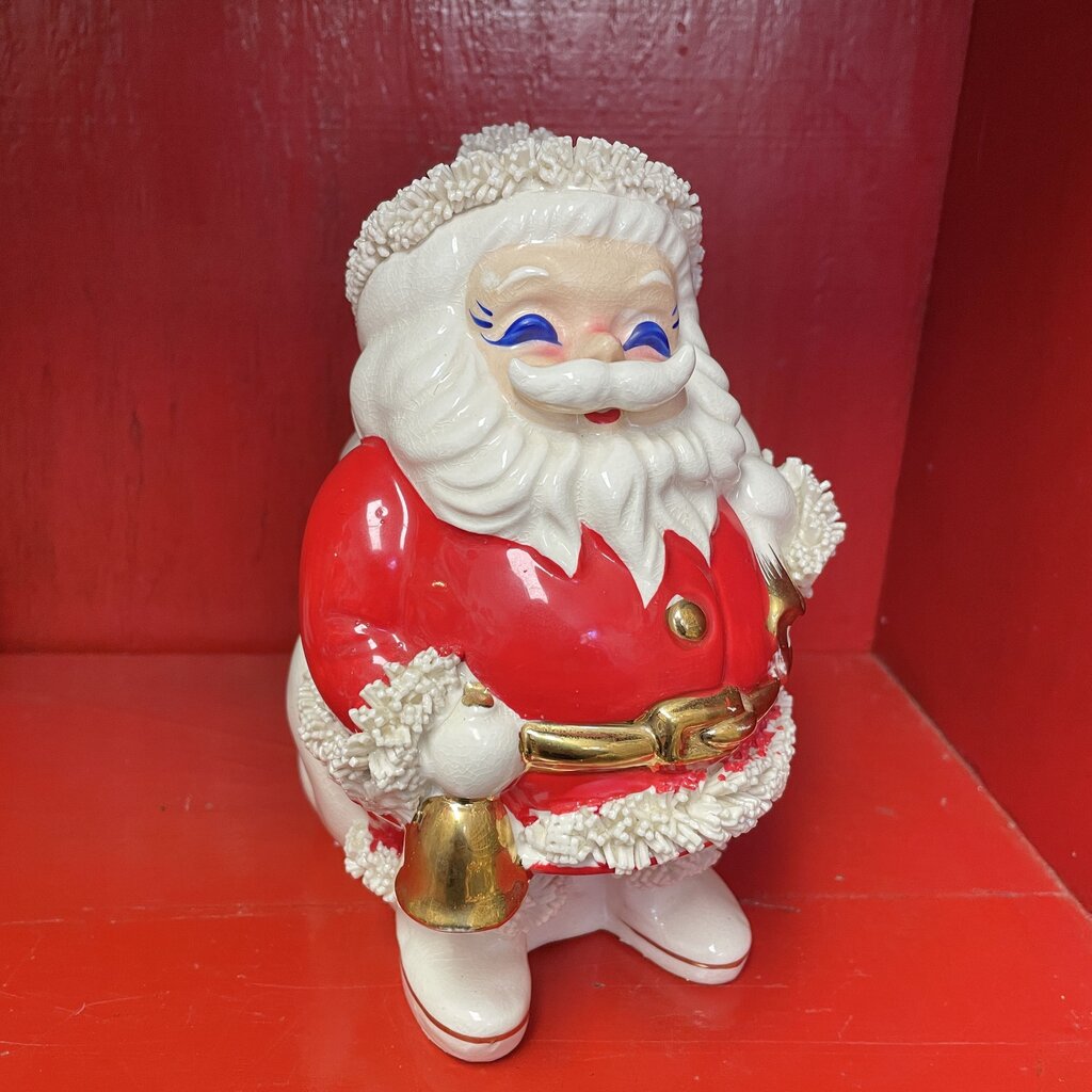 Moxie - Spaghetti Santa Bank - 6.5"