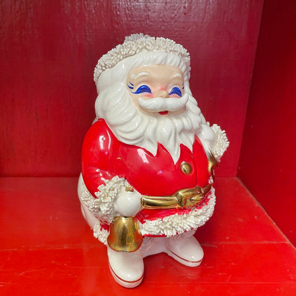 Moxie - Spaghetti Santa Bank - 6.5"