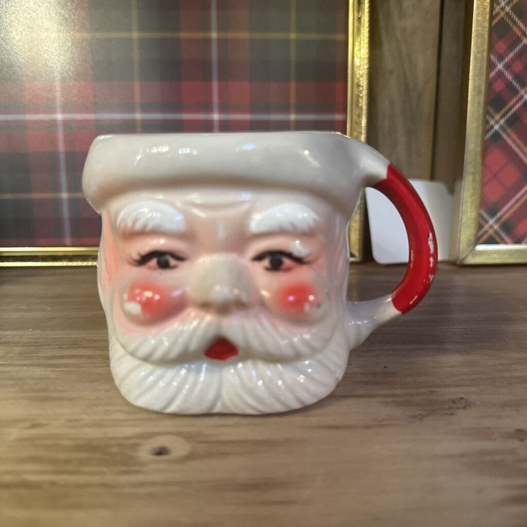 Vintage Santa Mug Made in Japan
