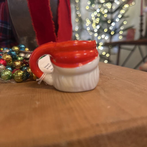 Vintage Santa Mini Mug