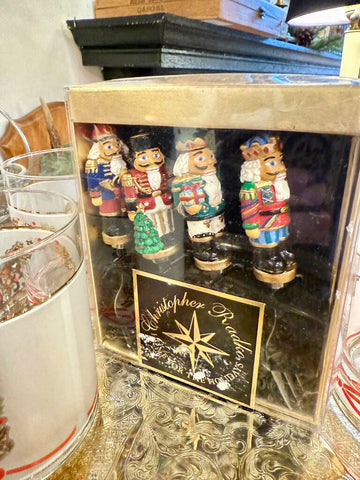 Christopher Radko Nutcracker Forks
