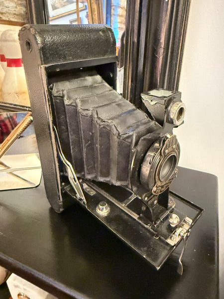 Vintage Kodak No. 2 folding camera