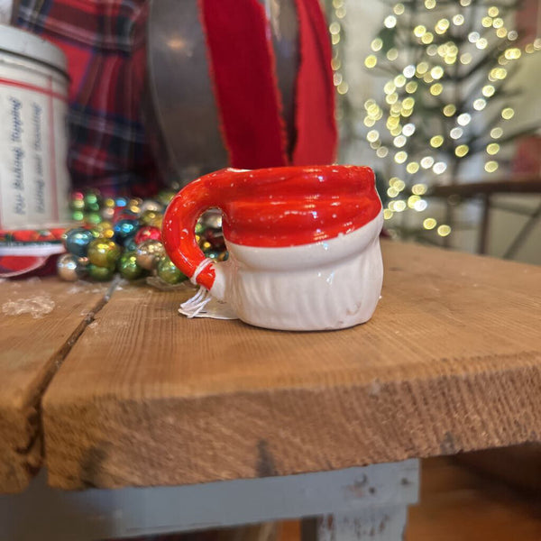 Vintage Santa Mini Mug