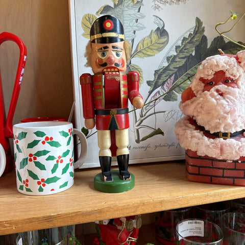 Vintage nutcracker