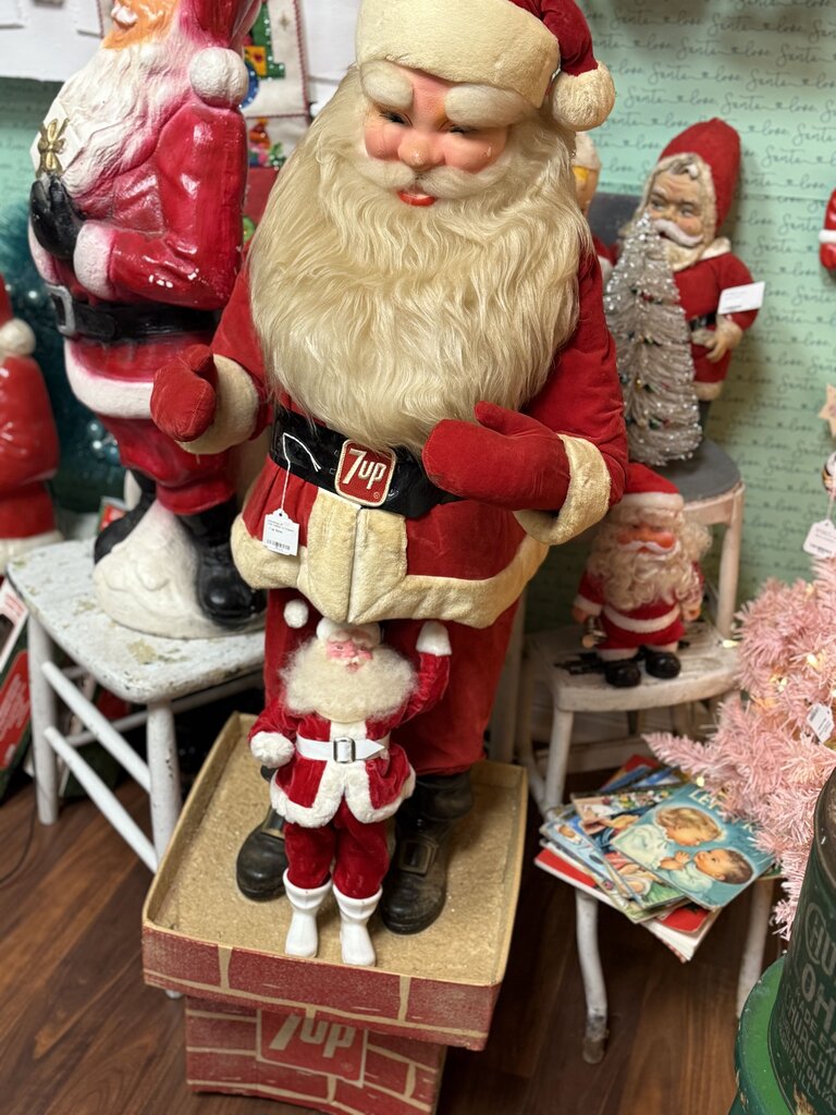 7 up Santa