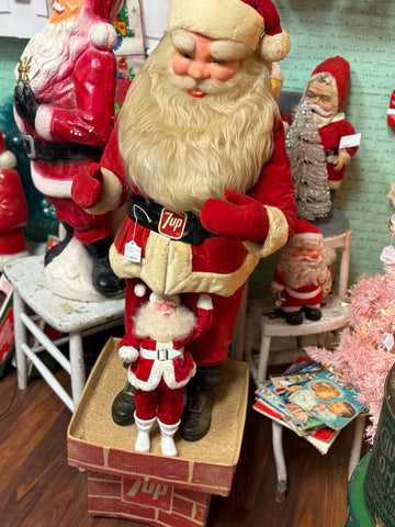 7 up Santa