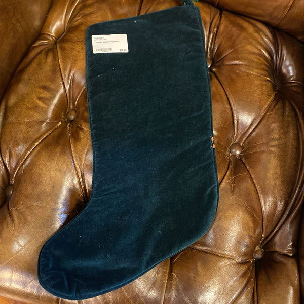 Vintage Needlepoint Pillow