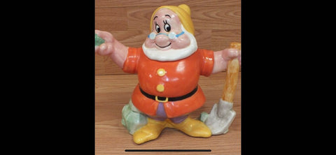 Vintage Disney Doc Tespot
