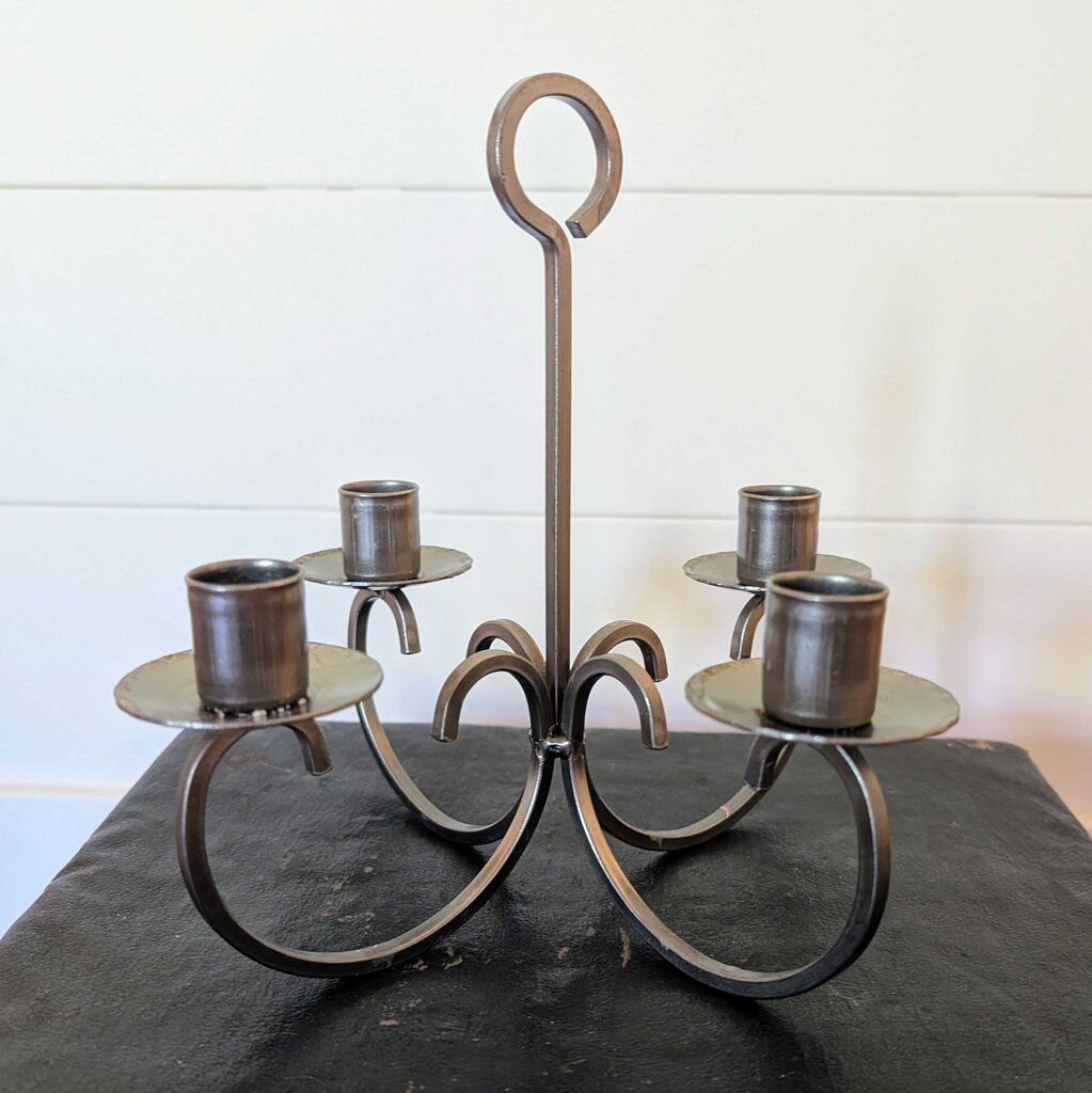 Vintage Dalagruppen Swedish Ceiling Sconce 10x10