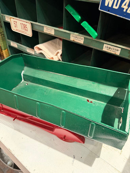JFV- Vintage Toy Steel truck