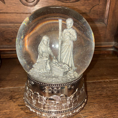 Snow Globe