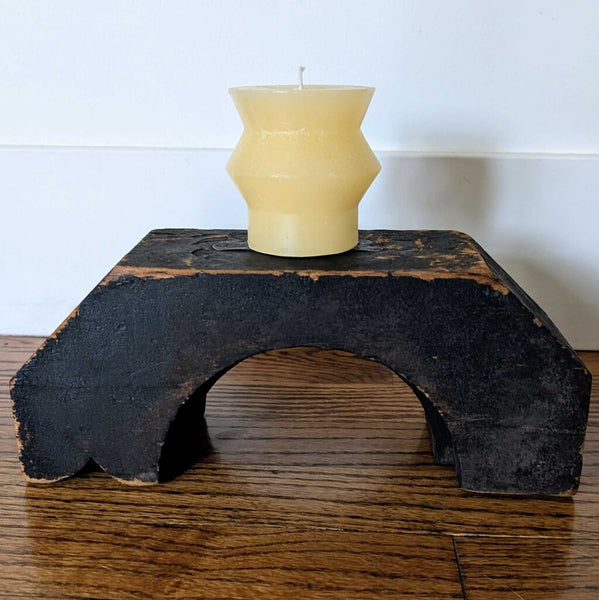 Vintage Wood Foundry Piece 11x4 - EACH