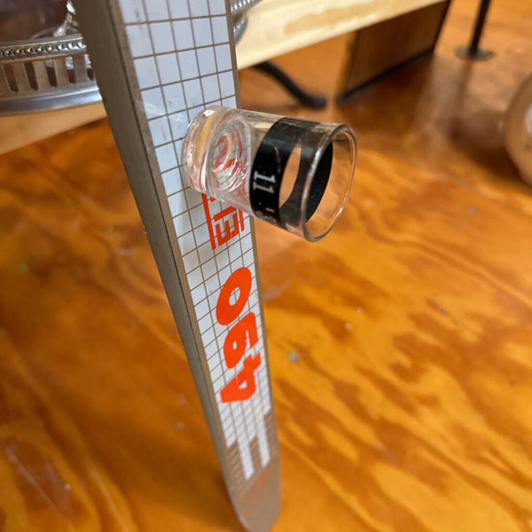 Handmade shotski