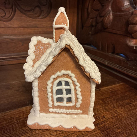 Gingerbread House