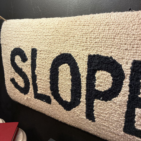 Slopes Wall Hanging