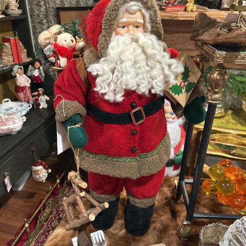 SANTA 22"T