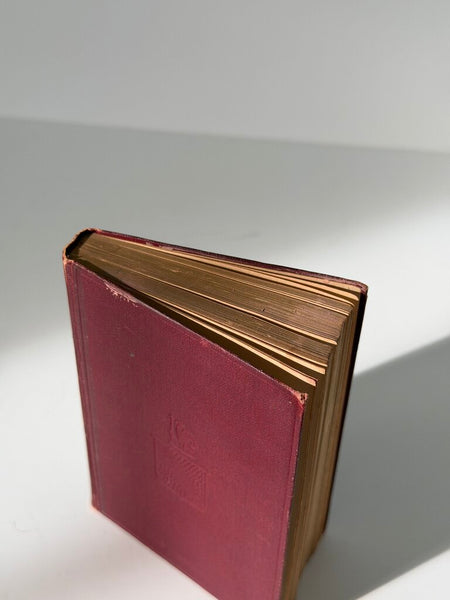 1269 Antique Works of Shakespeare Mini Vol. 1 Book