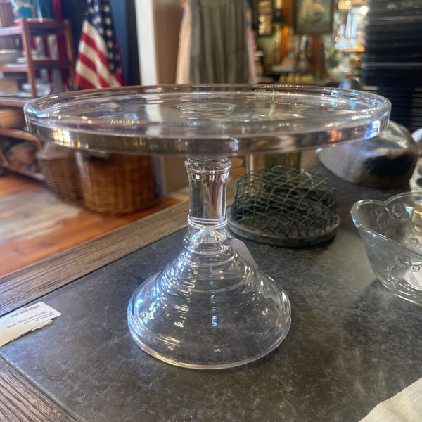 Vintage Bakery Stand