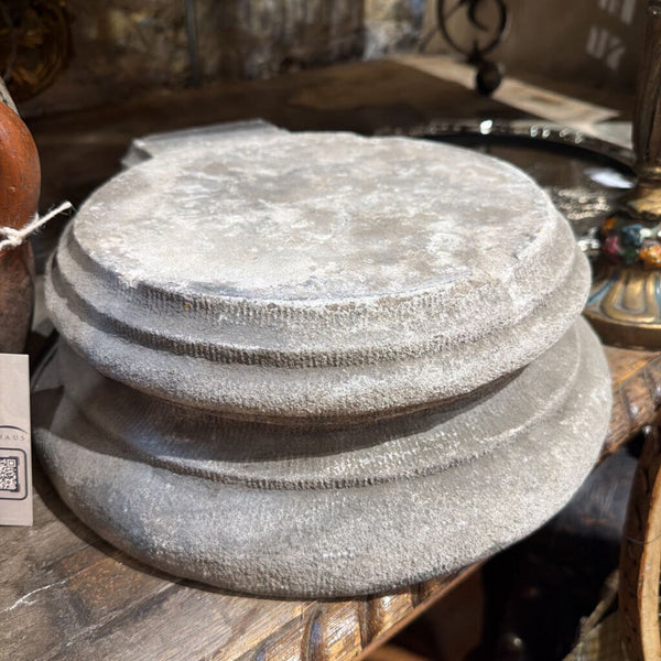 1291 concrete round column salvage riser