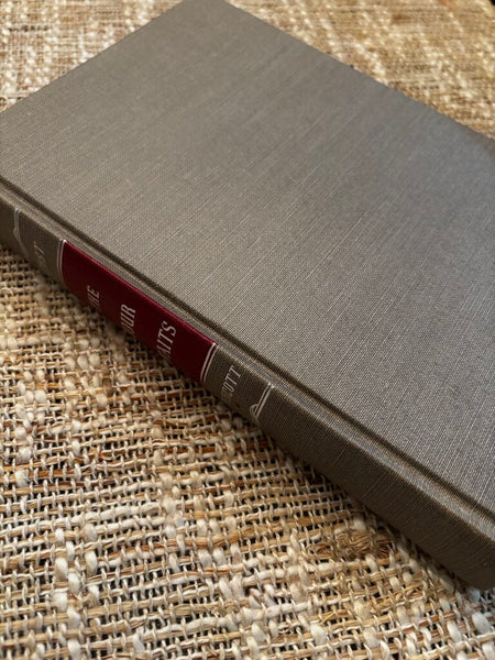 The Hour Awaits by March Cost - First Edition - Vintage 1952 Hardcover