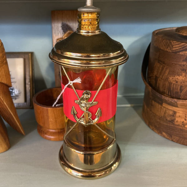 Nautical Musical Decanter plays cocktail for 2 working