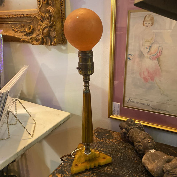 Bakelite lamp