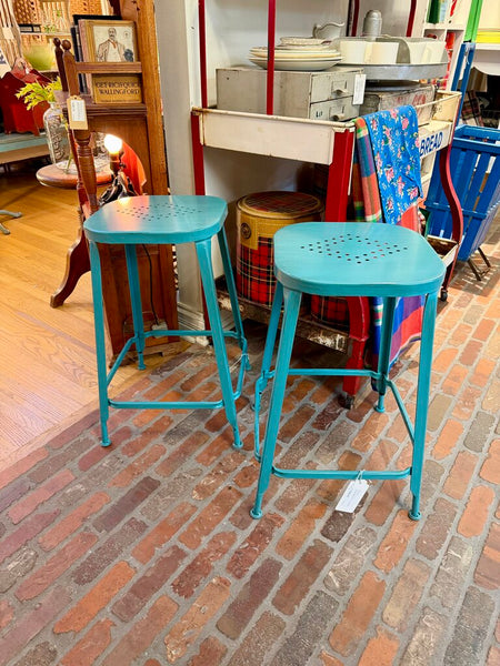 JFV ~ Industrial Stool - IN STORE PICKUP ONLY