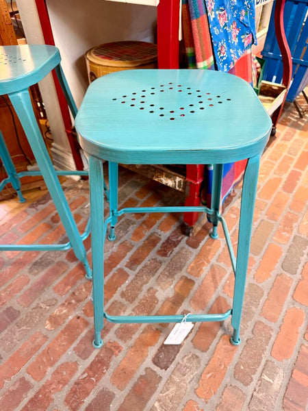 JFV ~ Industrial Stool - IN STORE PICKUP ONLY