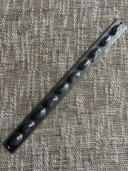 Antique Aluminum Jelly Bean Mold