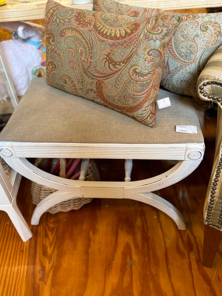 Vintage bench
