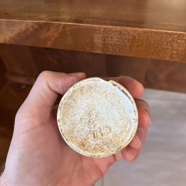 VINTAGE PATE JAR 1.5X2.5