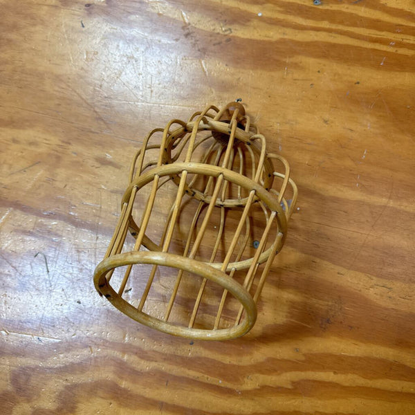 Decorative cage with hook