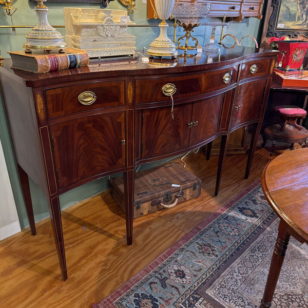 Hickory Chair Co Buffet. 68 x 23deep x 41 deep (AS FOUND) IN STORE PICK UP ONLY