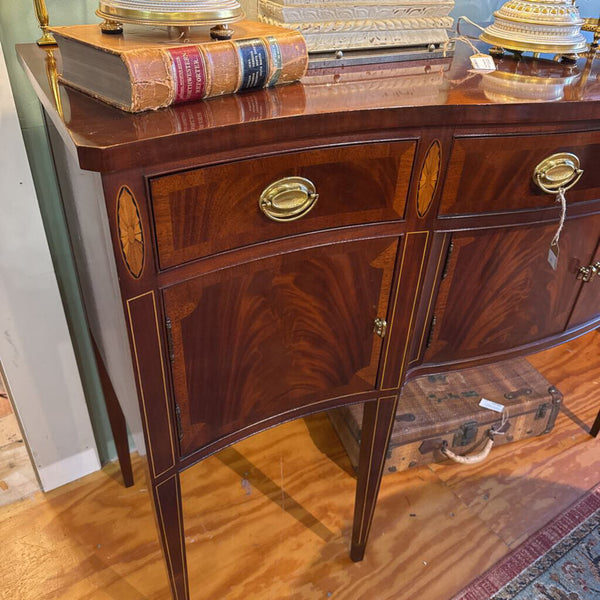 Hickory Chair Co Buffet. 68 x 23deep x 41 deep (AS FOUND) IN STORE PICK UP ONLY