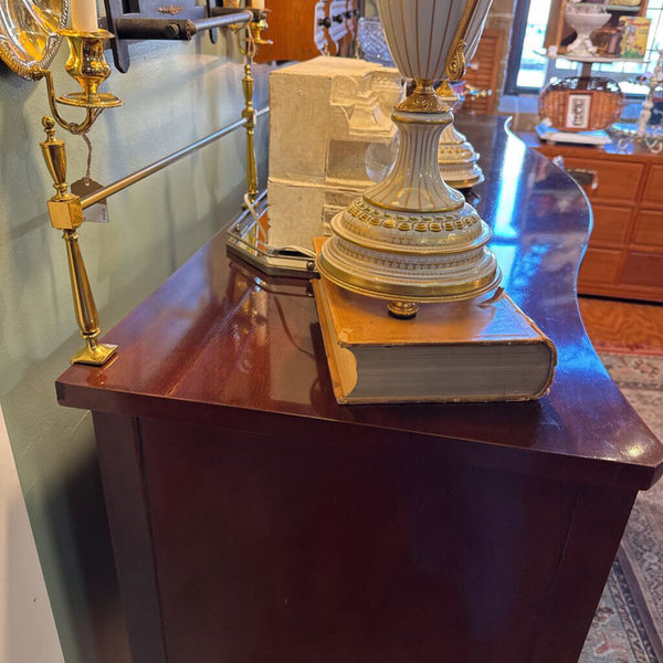 Hickory Chair Co Buffet. 68 x 23deep x 41 deep (AS FOUND) IN STORE PICK UP ONLY