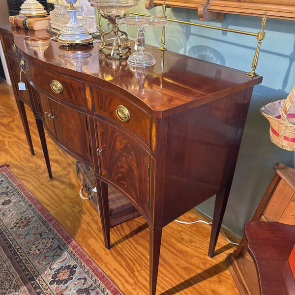 Hickory Chair Co Buffet. 68 x 23deep x 41 deep (AS FOUND) IN STORE PICK UP ONLY