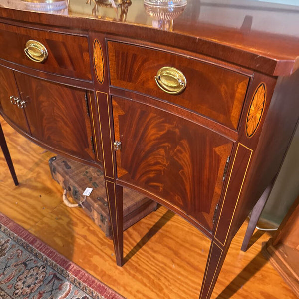 Hickory Chair Co Buffet. 68 x 23deep x 41 deep (AS FOUND) IN STORE PICK UP ONLY