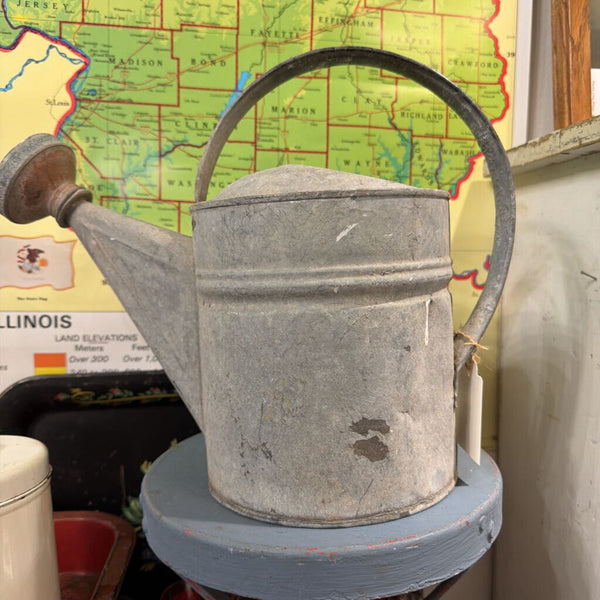 JFV ~ vintage watering can