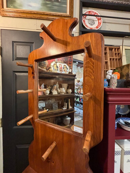 Vintage Coat Stand / Hall Tree