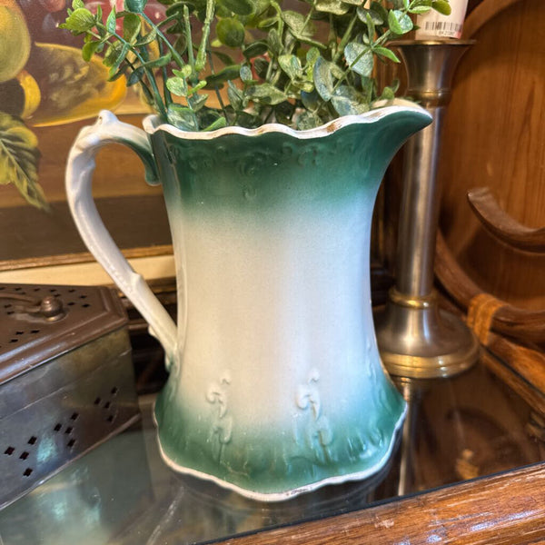 German Monk Pitcher