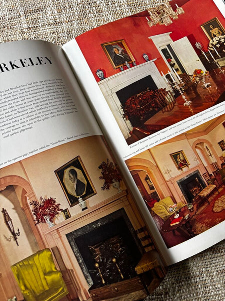 A Treasury of Early American Homes Pratt 1949