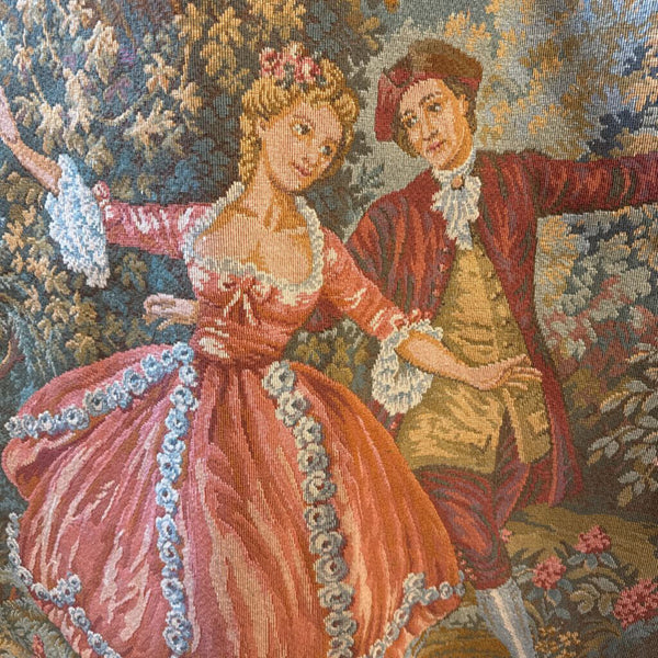 French Tapestry 4x5