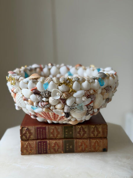 1527 Shell Bowl