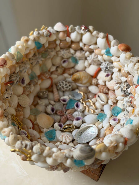 1527 Shell Bowl