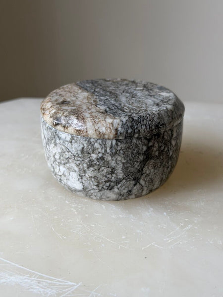 1531 Grey Marble Box
