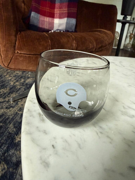 Set of 6 Bears Glasses W2251