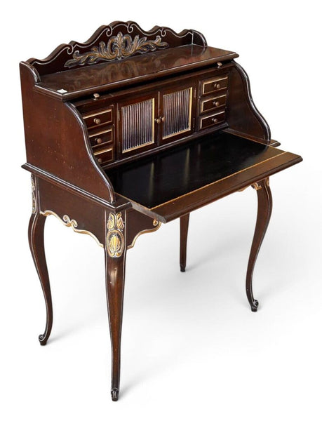 FRENCH TOP ROLL SECRETARY 44T 31W 17D
