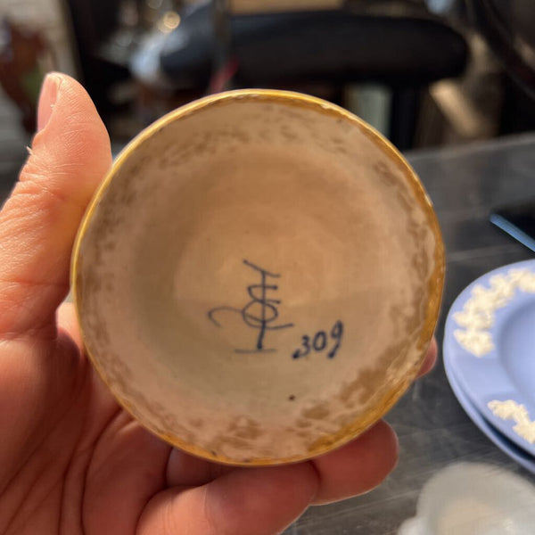 Vintage Certosa di Firenze vase