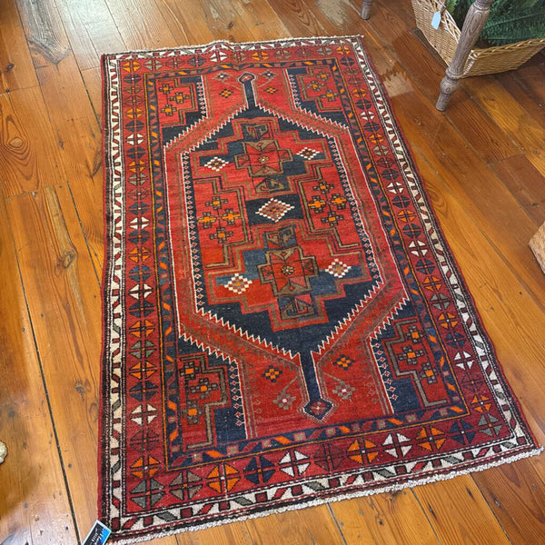 TURKISH RUG 4.2X6.9