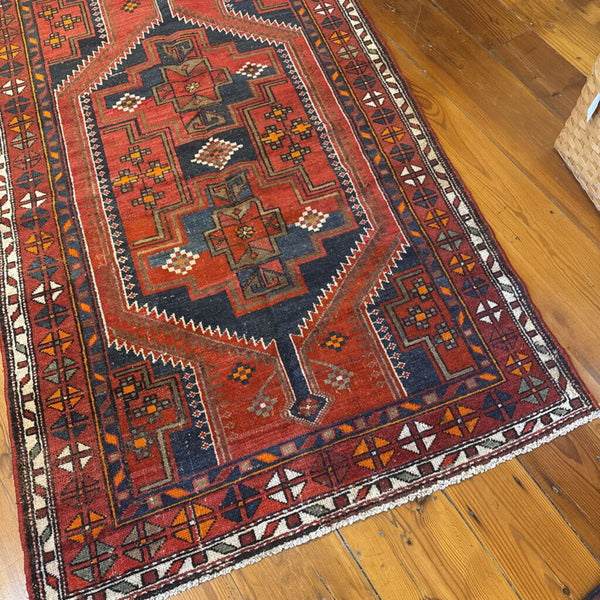 TURKISH RUG 4.2X6.9